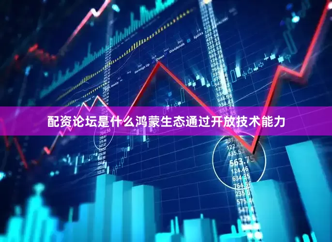 配资论坛是什么鸿蒙生态通过开放技术能力