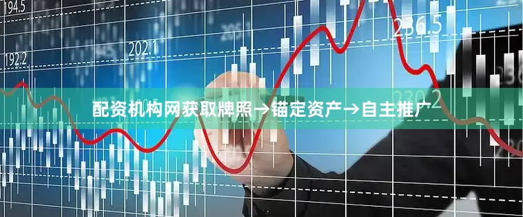 配资机构网获取牌照→锚定资产→自主推广