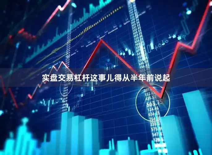 实盘交易杠杆这事儿得从半年前说起